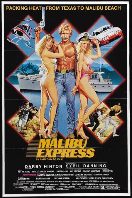 #1,412. Malibu Express  (1985)