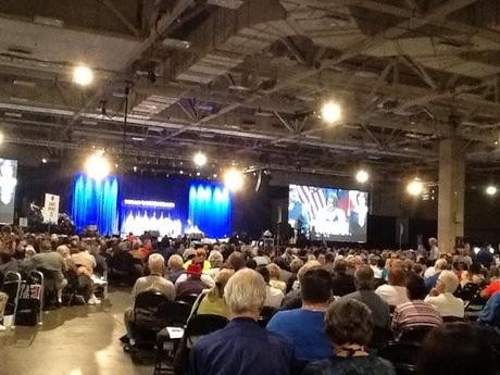 State Democratic Convention Wraps Up In Dallas