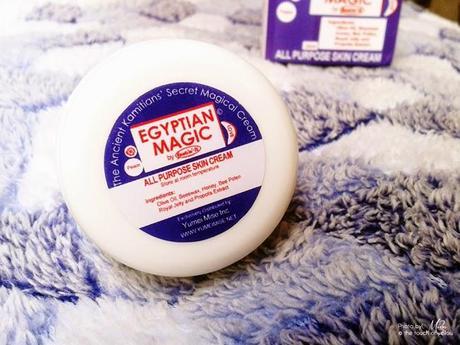 Review: Egyptian Magic Cream