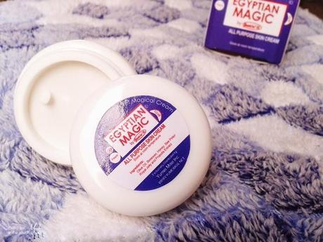 Review: Egyptian Magic Cream