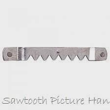 Sawtooth Picture Hanger