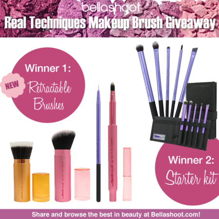 Giveaways You Shouldn't Miss!