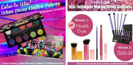 Giveaways You Shouldn't Miss!