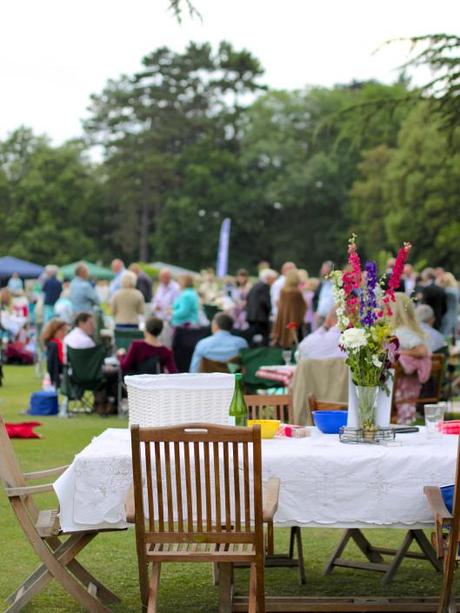 Opera In The Park