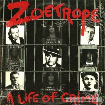 Zoetrope's A Life of Crime, Holocross' Holocross and CJSS' Praise The Loud