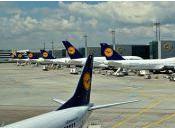 Frankfurt Airport, Lufthansa Airlines