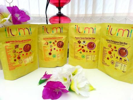Review: Ilumi Meals