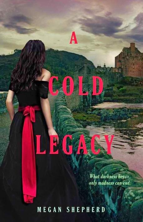 Add A COLD LEGACY to Goodreads