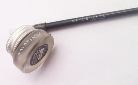 Maybelline Gel Eyeliner- Brown and Gold