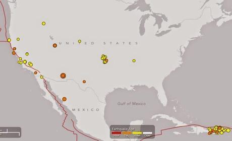 Large earthquake hits Arizona, felt in NM, TX