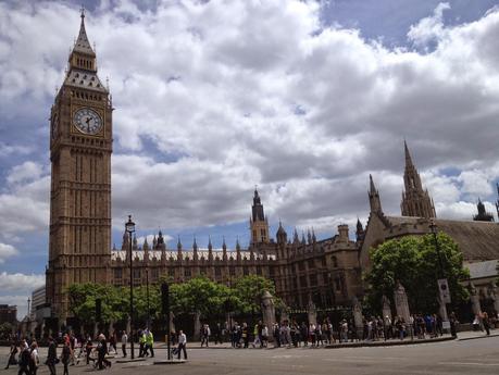 City of Westminster, London