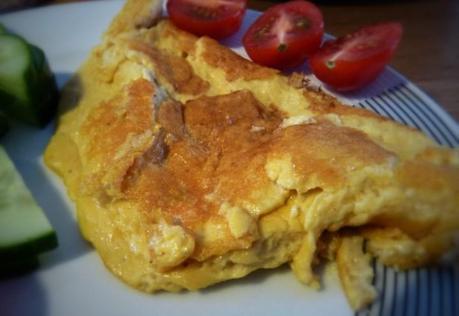 Any Way You Want It Vegan Omelet