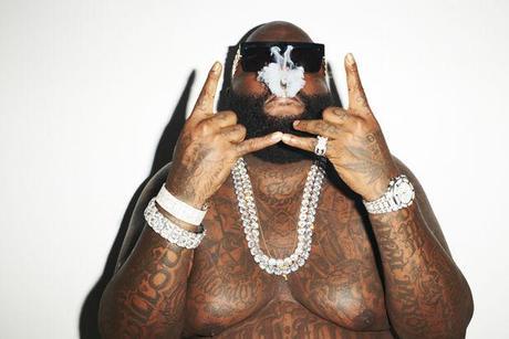 Rick Ross Arrested For Missing Court Date (-_-)