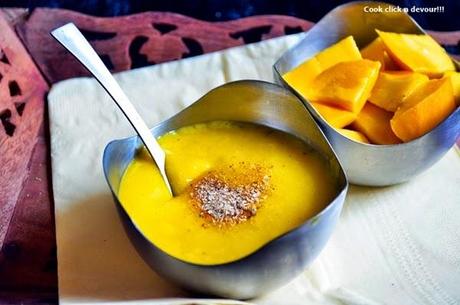 Aam ras recipe/keri nu ras recipe | How to make aam ras