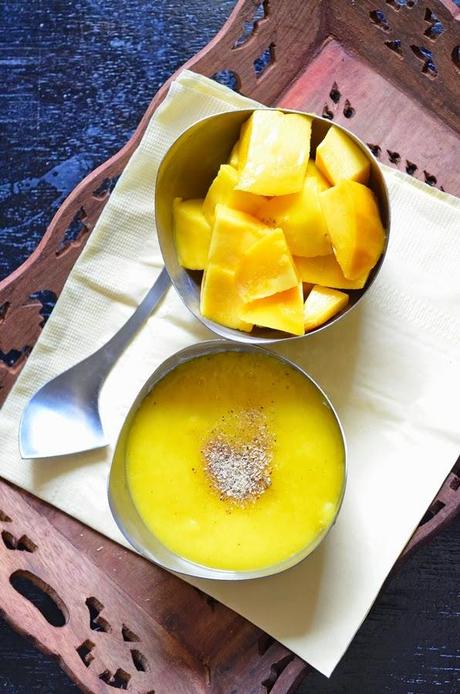 Aam ras recipe/keri nu ras recipe | How to make aam ras