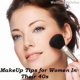 MakeUp Tips for Women in Their 40s