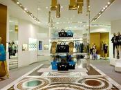 Shout Day: Versace Opens Flagship Boutique Hong Kong