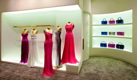 Shout Out Of The Day: Versace Opens A New Flagship Boutique In Hong Kong