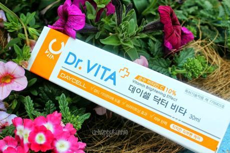 Daycell Dr. Vita C Review