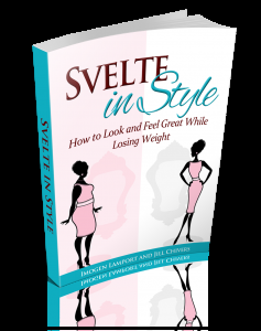 Svelte in Style: how to look and feel great while losing weight