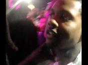 Footage: Durk Camp Confront Game L.A.!