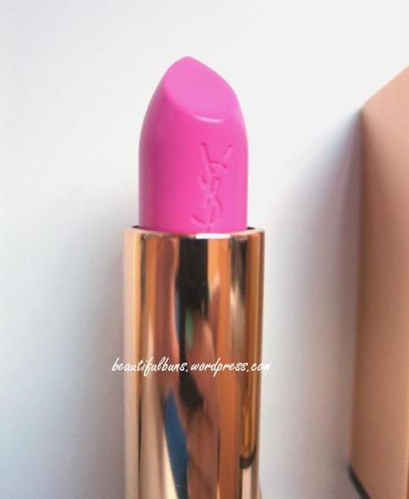 YSL Rouge Pur Couture Lipstick (2)
