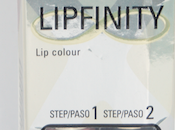 Lipfinity Review- Colours Winter