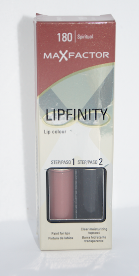 Lipfinity Review- Colours Of Winter