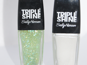 Sally Hansen Triple Shine Nail Colour REVIEW