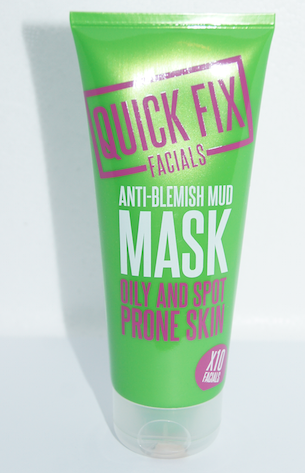 Quick Fix Facial Masks REVIEW