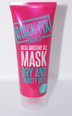 Quick Fix Facial Masks REVIEW