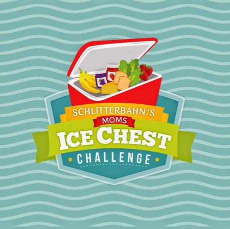 Schlitterbahn's Moms Ice Chest Challenge #BahnCooler