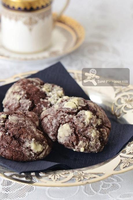 chocolate gooey butter cookies Paula Deen