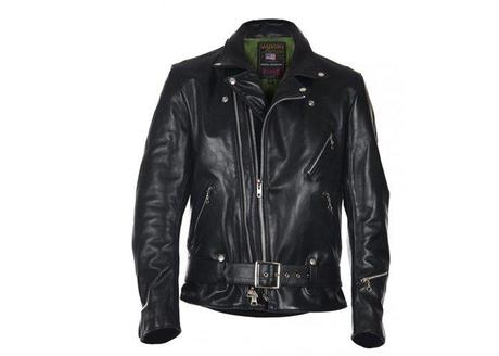 Viper Room x Vason Leather Jacket