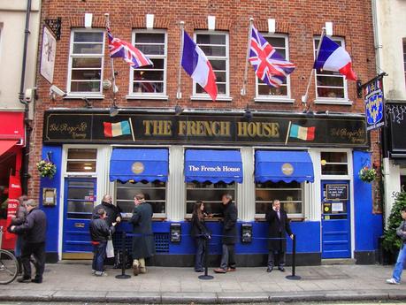 In & Around London… Red, White & Blue