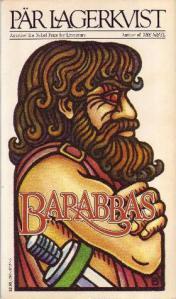 barabbas book cover 2