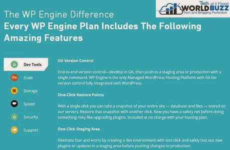 WP Engine Hosting