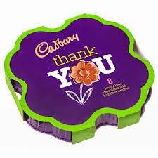 Win 10 Cadbury Thank You boxes for your child’s teachers