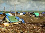 Daru Island: Trash