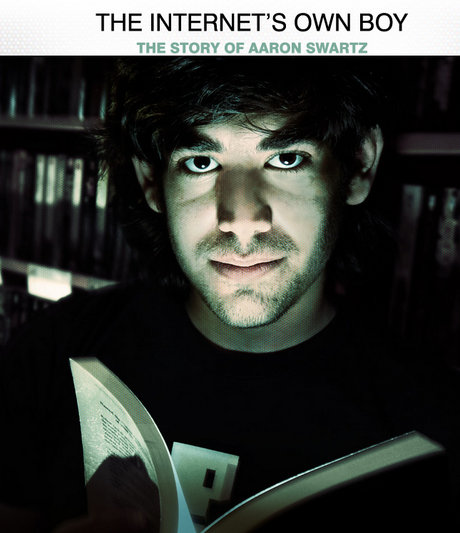 Aaron Swartz : The Internet's Own Boy