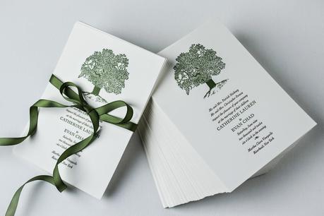 Coordinate the Look of Your Vineyard Wedding with Stationery!