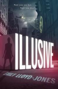 It’s Monday, June 30th! What Are You Reading? Illusive by Emily Lloyd-Jones