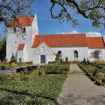 Landet church