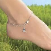 anklets womens fashion mens fashion 