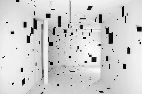 see | art installation