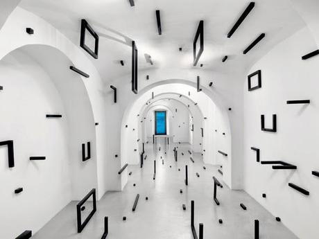 see | art installation