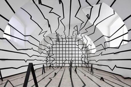 see | art installation