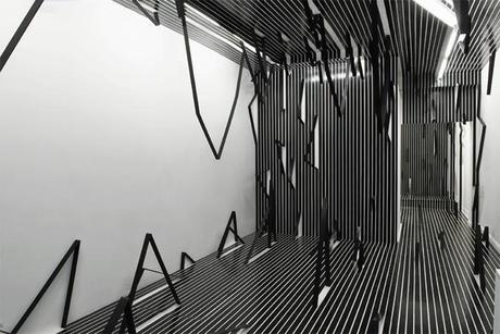 see | art installation