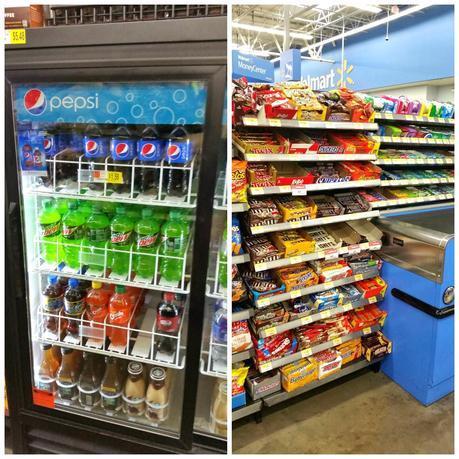 SNICKERS® 2-to-go and Dr Pepper available at Walmart #Refuel2Go