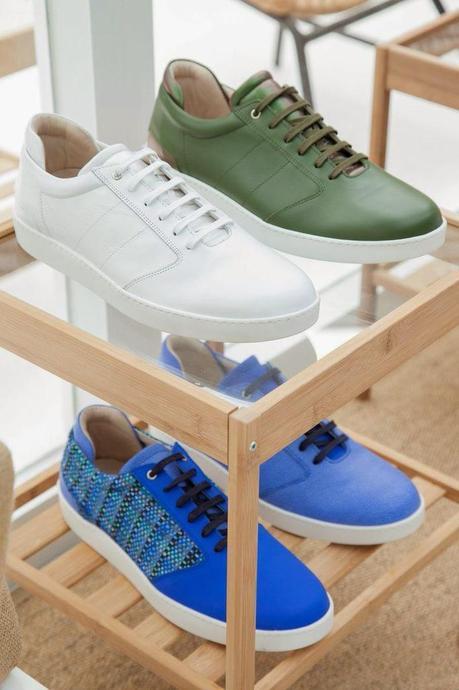If The Bag Works, Add Some Shoes!:  WANT Les Essentiels de la Vie Spring/Summer 2015 Footwear Preview